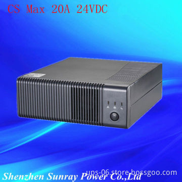 CS 20A 24V Lead-Acid Battery charger For car